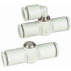 SMC PNEUMATIIKKATUOTTEET - Pikapoistoventtiili - AQ240F-06-00