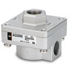 SMC PNEUMATIIKKATUOTTEET - Quick Exhaust Valve - AQ3000-F03