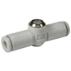 SMC PNEUMATIIKKATUOTTEET - Pikapoistoventtiili - AQ340F-06-06