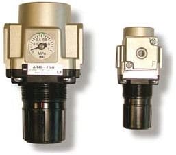 SMC PNEUMATIIKKATUOTTEET - Säädin, M5 - AR10-M5