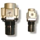 SMC PNEUMATIIKKATUOTTEET - Paneelimutteri - AR20P-260S