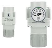 SMC PNEUMATIIKKATUOTTEET - Modulaarien Säädin - AR30-F02-A