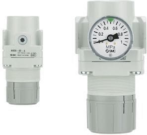 SMC PNEUMATIIKKATUOTTEET - Modulaarien Säädin - AR40-F04-A