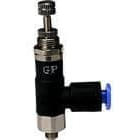 SMC PNEUMATIIKKATUOTTEET - Paineensäädin - ARJ1020F-M5-04