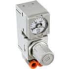 SMC PNEUMATIIKKATUOTTEET - Paineensäädin - ARM10F1-08GPC