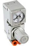 SMC PNEUMATIIKKATUOTTEET - Paineensäädin - ARM10F1-08GPC