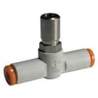 SMC PNEUMATIIKKATUOTTEET - Vastusvastavent.(Ruuvim. Sääd. - AS1001F-23D