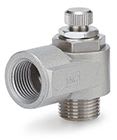 SMC PNEUMATIIKKATUOTTEET - Vastusventtiili, M3Mm - AS1200-M3