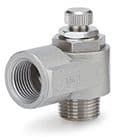 SMC PNEUMATIIKKATUOTTEET - Vastusventtiili, M3Mm - AS1200-M3