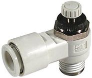 SMC PNEUMATIIKKATUOTTEET - Vastusvastavent.(Metallinen) - AS1201FG-M5-23