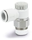 SMC PNEUMATIIKKATUOTTEET - Vastusvastaventtiili - AS2201F-02-08SA