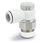 SMC PNEUMATIIKKATUOTTEET - Vastusvastaventtiili - AS2201F-02-08SA