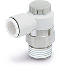 SMC PNEUMATIIKKATUOTTEET - Vastusvastaventtiili - AS2201FG-01-06SA