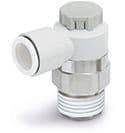 SMC PNEUMATIIKKATUOTTEET - Vastusvastaventtiili - AS2201FG-01-06SA
