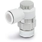 SMC PNEUMATIIKKATUOTTEET - Vastusvastaventtiili - AS2201FG-01-06SA