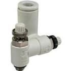 SMC PNEUMATIIKKATUOTTEET - Vastusvastavent. (Kaksi Suunt. - ASD530F-02-06S