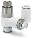 SMC PNEUMATIIKKATUOTTEET - Sulkuventtiili - ASP330F-01-06S