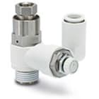 SMC PNEUMATIIKKATUOTTEET - Sulkuventtiili - ASP330F-01-08S