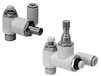 SMC PNEUMATIIKKATUOTTEET - Vastusvastavent.(Paineens.) - ASR530F-02-08S