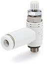 SMC PNEUMATIIKKATUOTTEET - Pikapoistoventtiili - ASV220F-M5-06