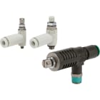 SMC PNEUMATIIKKATUOTTEET - Pikapoistoventtiili - ASV310F-02-08S