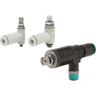 SMC PNEUMATIIKKATUOTTEET - Pikapoistoventtiili - ASV310F-02-08S