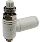 SMC PNEUMATIIKKATUOTTEET - Pikapoistoventtiili - ASV410F-01-08S