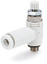 SMC PNEUMATIIKKATUOTTEET - Pikapoistoventtiili - ASV410F-02-08S