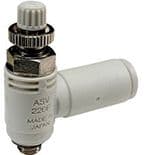 SMC PNEUMATIIKKATUOTTEET - Pikapoistoventtiili - ASV510F-02-10S