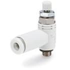 SMC PNEUMATIIKKATUOTTEET - Pikapoistoventtiili - ASV510F-03-10S