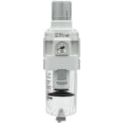 SMC PNEUMATIIKKATUOTTEET - Suodatinsäädin - AW40-F04D-A