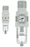 SMC PNEUMATIIKKATUOTTEET - Suodatinsäädin - AW40-F06D-A