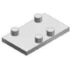 SMC PNEUMATIIKKATUOTTEET - Peitelevy - AXT502-9A