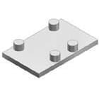 SMC PNEUMATIIKKATUOTTEET - Peitelevy - AXT512-9A