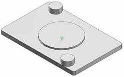 SMC PNEUMATIIKKATUOTTEET - Levy - AXT835-35A-1