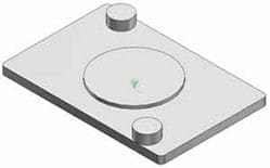 SMC PNEUMATIIKKATUOTTEET - Levy - AXT835-35A-1
