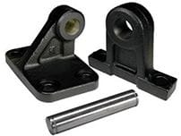 SMC PNEUMATIIKKATUOTTEET - Takakorvake - C5250