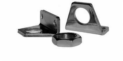 SMC PNEUMATIIKKATUOTTEET - Kiinnike - C85L16B