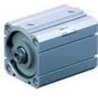 SMC PNEUMATIIKKATUOTTEET - Iso-Komp.(Halk. 25, Isku 125Mm - CD55B25-125M