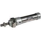 SMC PNEUMATIIKKATUOTTEET - Iso-Syl (Halk.20 , Isku 160Mm) - CD85N20-160C-B