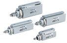 SMC PNEUMATIIKKATUOTTEET - Tappisyl. (Halk.16 , Isku 30Mm - CDJP2B16-30D