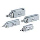 SMC PNEUMATIIKKATUOTTEET - Tappisyl. (Halk.16 , Isku 30Mm - CDJP2B16-30D