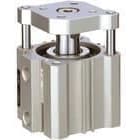 SMC PNEUMATIIKKATUOTTEET - Johteellinen Kompaktisylinteri - CDQMB100TF-30