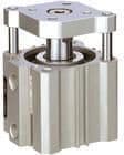 SMC PNEUMATIIKKATUOTTEET - Syl.Johteella(Halk. 40, Isku 1 - CDQMB40TF-15