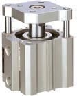 SMC PNEUMATIIKKATUOTTEET - Syl.Johteella(Halk. 80, Isku 4 - CDQMB80TF-40