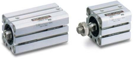SMC PNEUMATIIKKATUOTTEET - Kompaktisyl(Halk. 20, Isku 20M - CDQSB20-20D