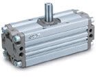 SMC PNEUMATIIKKATUOTTEET - Rotary Actuator - CDRA1BW100TF-90CZ