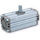 SMC PNEUMATIIKKATUOTTEET - Rotary Actuator - CDRA1BW100TF-90CZ