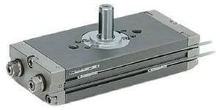 SMC PNEUMATIIKKATUOTTEET - Kääntölaite - CDRQ2XBW20TF-90