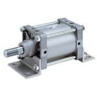 SMC PNEUMATIIKKATUOTTEET - Air Cylinder - CDS2B125TF-250